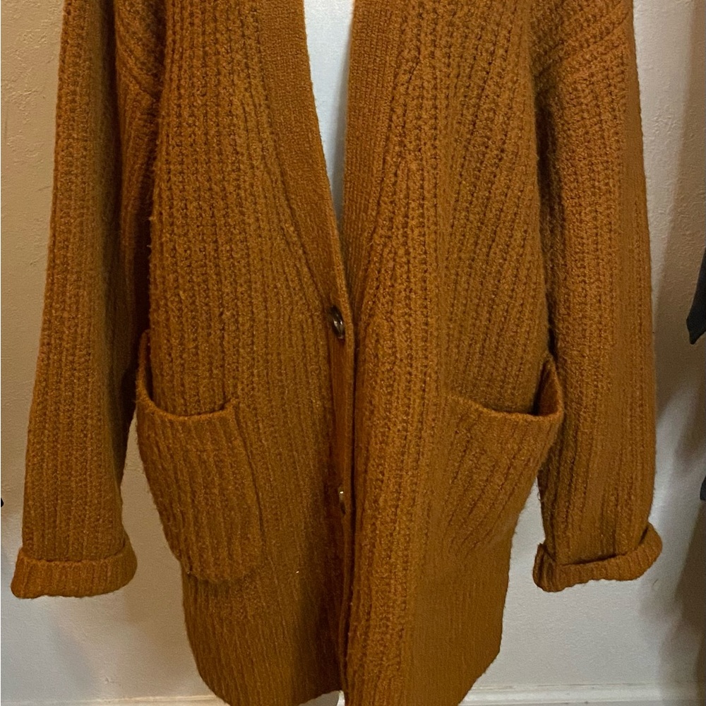 Anthropology Cardigan